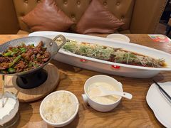 -花舍·新派粤菜·西餐·下午茶(亚运村·鸟巢店)