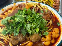 -白老三牛肉丸子面(平阳广场店)