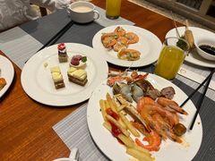 -中建雁栖湖景酒店-餐厅