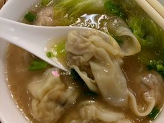 鮮肉雲吞-七叔公面家(拱北口岸店)