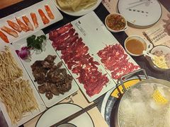-牛事制造局牛肉火锅(莲岳路店)