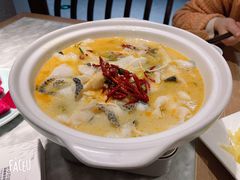 -小菜园新徽菜(南通崇川金鹰店)