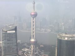 -君悦大酒店行政酒廊