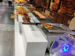 -圣罗巴海鲜烤肉自助(佳兆业店)