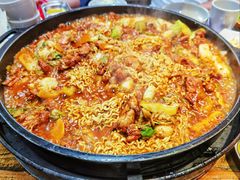 -高基五春川炒鸡排 韩国料理(威海总店)