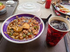 海鲜焗饭-皇室宴会厅(香港迪士尼乐园)