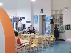 -蓝旗亲子游泳(万达广场店)