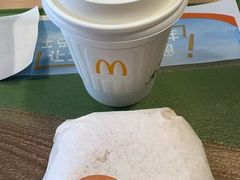 -麦当劳(无锡永乐店)