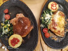 -萨莉亚意式餐厅(天河城购物中心店)