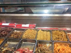 自助取餐区-山林熟食(兰溪路店)