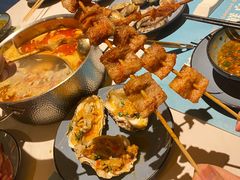 -喜庭海鲜自助(北辰三角洲北辰荟店)