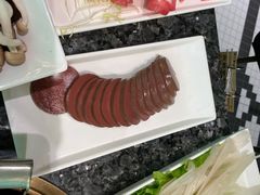 精品牛肉卷-一席地·本地鸡窝·杭帮鸡火锅(萧山银隆百货店)