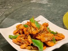 油爆河虾-金锅小厨(乐活街店)