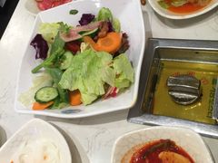 -蓝色港湾停车场