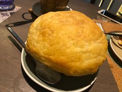 酥皮黄咖喱牛腩-CHINCHIN 青青·泰国料理(万象食家店)