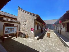 -白鹿原影视城
