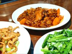 椒盐鱿鱼须-来顺成饭庄