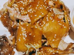 肥叉拼豉油鸡饭-上下九广州菜馆(锦业路店)