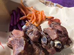 -夜不收荤豆花(大邑总店)