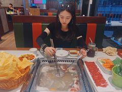 -九府羊·鲜羊火锅·烤串(新华路店)