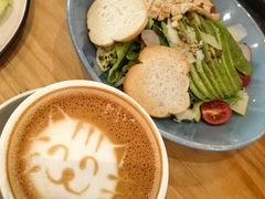 -CafeDuVillage乡村咖啡馆(美邻苑店)