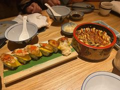 鹅肝芒果卷-慢走(甜水园店)