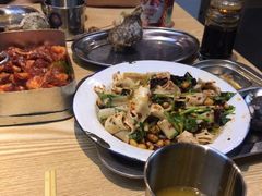 -胡同烧烤·烤肉(塔湾店)