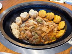 -缘福乡村铁锅炖民宿(八达岭店)