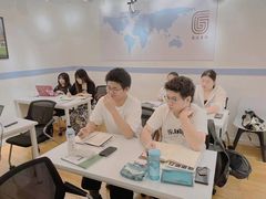 -牛学教育雅思托福PTE·小语种培训(小寨校区)