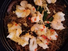 招牌粉丝裹虾-绿茶餐厅(昌平悦荟店)