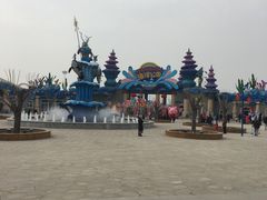 -华夏文旅西安度假区