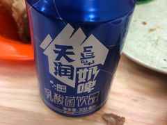 -筋饼豆腐脑一绝