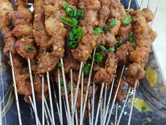 羊肉串-樊记王·朝阳烧烤粥吧(星沙店)