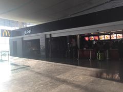 景观位-麦当劳(深圳北站高铁店)