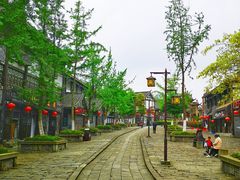 -南关石牌坊古镇