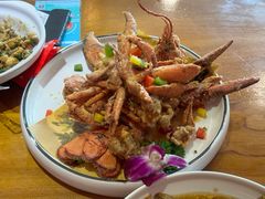 -醉壹号海鲜大排档(厦门美食地标店)