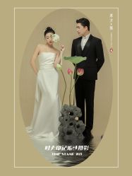 -时光印记婚纱摄影工作室·原创定制