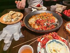 -聚汇三少·龙虾·中餐厅(莫邪路新天地店)