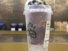 -喜茶(深圳万象城黑金店)