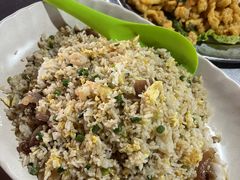 -黄亚华小食店(Jalan Alor)
