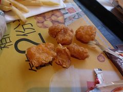 -麦当劳(佛山流行前线店)