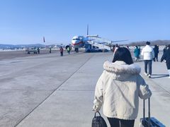 -牡丹江海浪国际机场