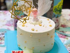 -5Cake五度无蔗糖低脂蛋糕(陶然亭店)