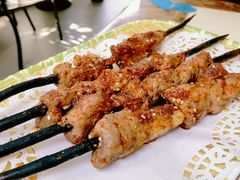 红柳烤串-新疆红柳花餐厅(新洲店)
