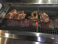 -马路牙子地桌烤肉(工体店)
