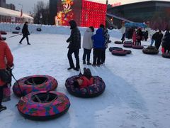 -沈阳奥体冰雪嘉年华