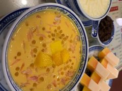 杨枝甘露-捷信牛奶甜品世家(五道口店)
