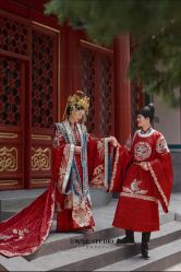 -全城热恋璀璨婚纱摄影(国贸总店)