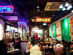大堂-陈光记烧腊(长寿路店)