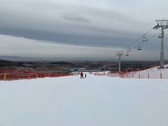 -北京西山滑雪场